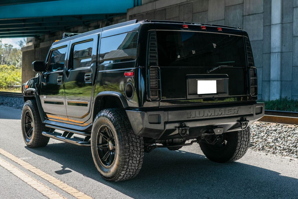 2003 Hummer H2 3/4 Ton for sale